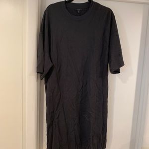 COS shirt dress sz. Large